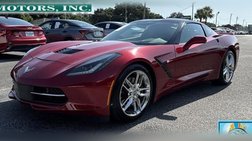 2015 Chevrolet Corvette Stingray Z51
