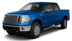 2010 Ford F-150 Harley-Davidson