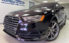 2016 Audi S3 2.0T quattro Premium Plus