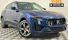 2020 Maserati Levante S GranSport