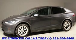 2020 Tesla Model X Long Range Plus