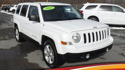 2012 Jeep Patriot Sport