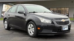2013 Chevrolet Cruze LS Auto