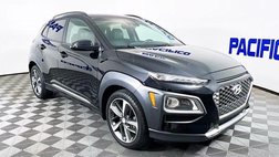2019 Hyundai Kona Limited
