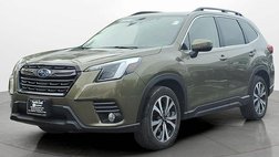 2022 Subaru Forester Limited