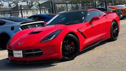 2014 Chevrolet Corvette Stingray Z51