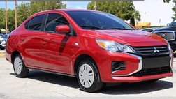 2023 Mitsubishi Mirage G4 LE