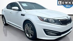 2013 Kia Optima SX