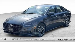 2020 Hyundai Sonata Limited