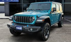 2024 Jeep Wrangler Rubicon 4xe