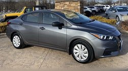 2021 Nissan Versa S