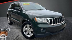 2011 Jeep Grand Cherokee Laredo