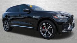 2017 Jaguar F-PACE S