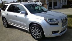 2014 GMC Acadia Denali