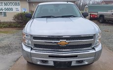 2013 Chevrolet Silverado 1500 LT
