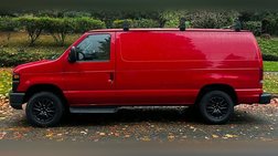 2013 Ford E-Series E-150