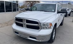 2023 Ram Ram Pickup 1500 Classic SLT
