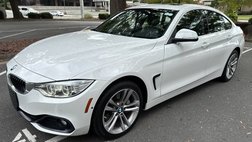 2017 BMW 4 Series 440i xDrive Gran Coupe
