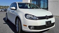 2014 Volkswagen Golf TDI