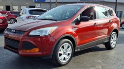 2014 Ford Escape S