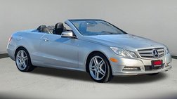 2013 Mercedes-Benz E-Class E 350