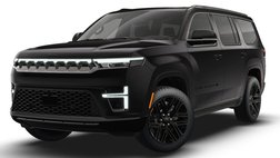 2026 Jeep Grand Wagoneer Limited Reserve