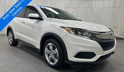 2022 Honda HR-V LX