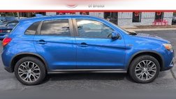 2017 Mitsubishi Outlander Sport ES