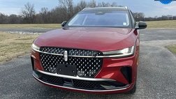 2024 Lincoln Nautilus Reserve