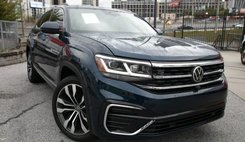 2021 Volkswagen Atlas Cross Sport V6 SEL Premium R-Line 4Motion