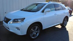 2015 Lexus RX 350 Base
