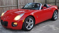 2008 Pontiac Solstice GXP