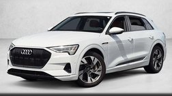 2021 Audi e-tron quattro Premium