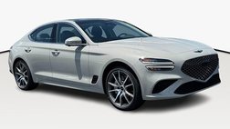 2026 Genesis G70 2.5T Prestige
