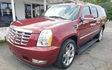 2011 Cadillac Escalade ESV Premium
