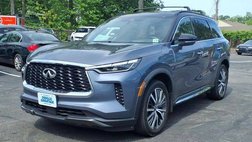 2023 Infiniti QX60 Autograph