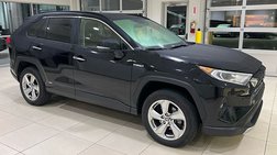 2021 Toyota RAV4 Hybrid Limited