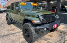 2023 Jeep Gladiator Willys