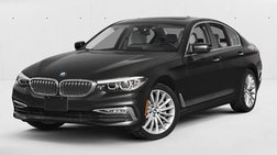 2017 BMW 5 Series 530i