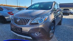 2014 Buick Encore Leather