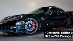 2012 Chevrolet Corvette Z06