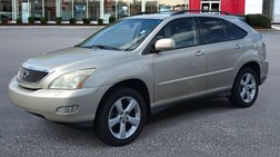2008 Lexus RX 350 Base