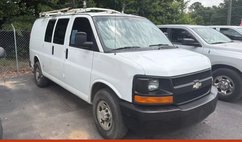2009 Chevrolet Express 2500