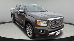2020 GMC Canyon Denali