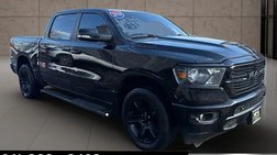 2020 Ram Ram Pickup 1500 Lone Star