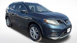 2014 Nissan Rogue SV