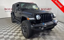 2021 Jeep Wrangler Unlimited Rubicon 4xe