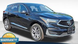 2021 Acura RDX SH-AWD w/Tech