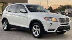 2012 BMW X3 xDrive28i