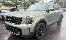 2024 Kia Telluride SX-Prestige X-Line